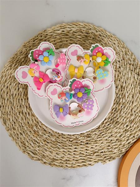 پک کش و گیره تدی