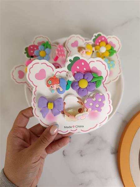 پک کش و گیره تدی