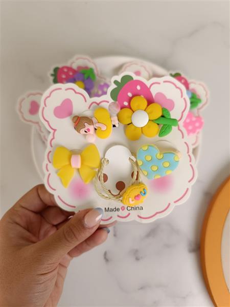 پک کش و گیره تدی