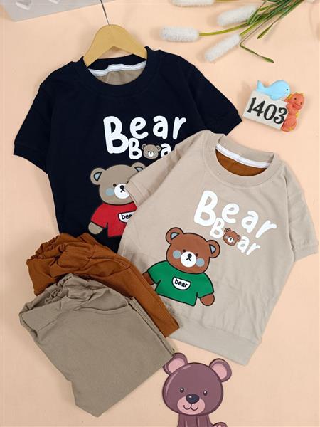 تیشرت شلوار bear boar