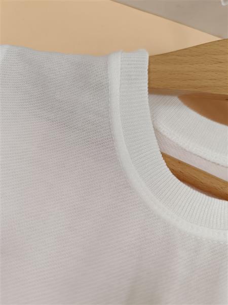 تیشرت تک سفید classic