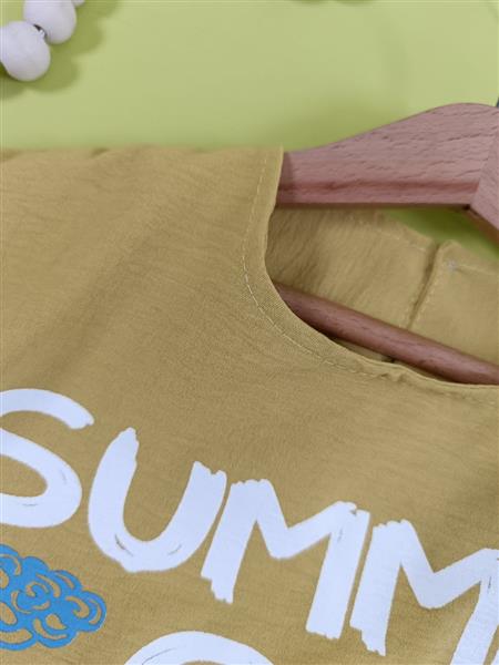 تیشرت شلوارک summer bear