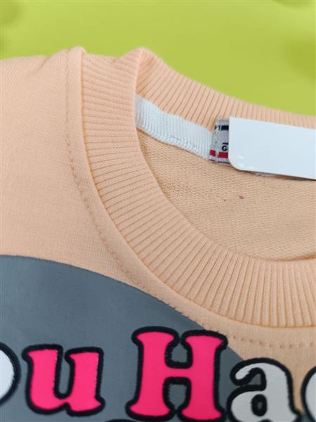 بلوز شلوار  hello kitty