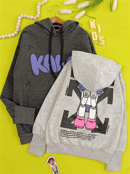 هودی توکرکی kaws
