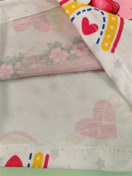تیشرت تک miss minie