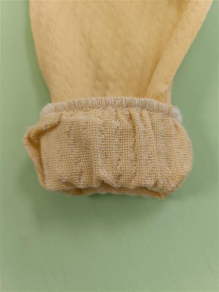 بلوز شلوار گل سفید