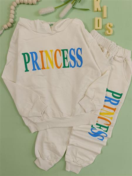 هودی شلوار princess
