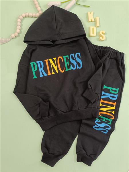 هودی شلوار princess