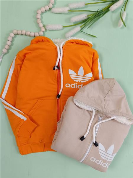 سویشرت توکرکی  nike &adidas