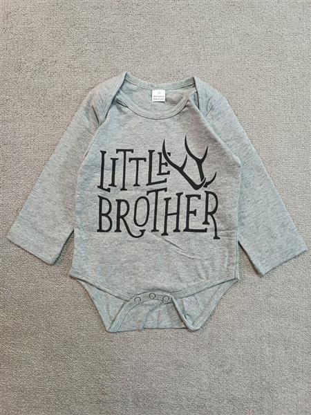 سرهمی آستین دار little تکسایز