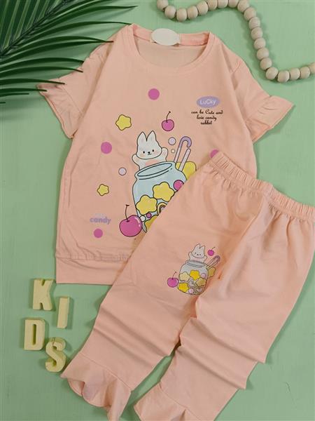 تیشرت شلوارک cute candy