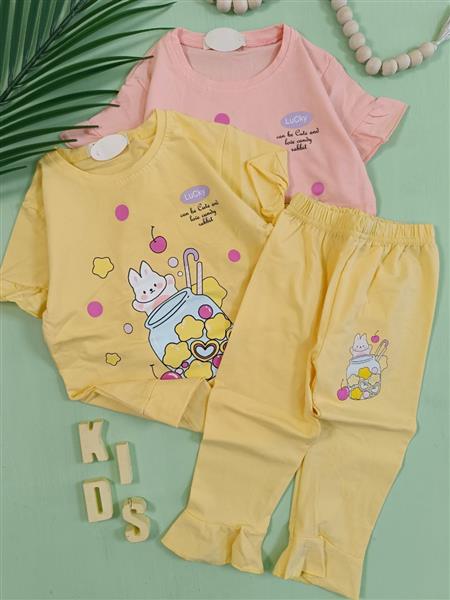 تیشرت شلوارک cute candy