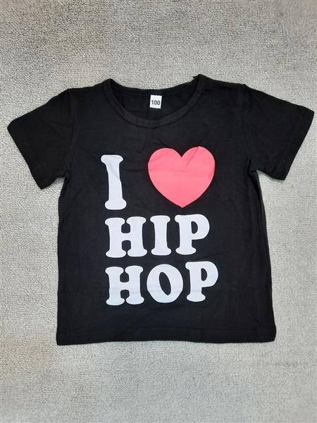 تیشرت تک hip hopتکسایز