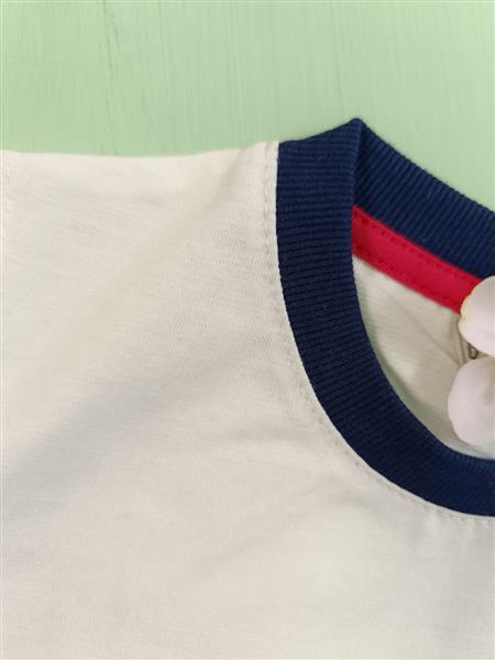 تیشرت شلوار راه راه u.s polo