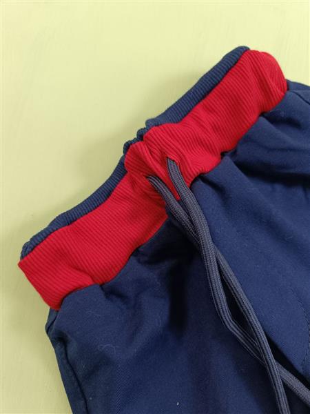 تیشرت شلوار راه راه u.s polo
