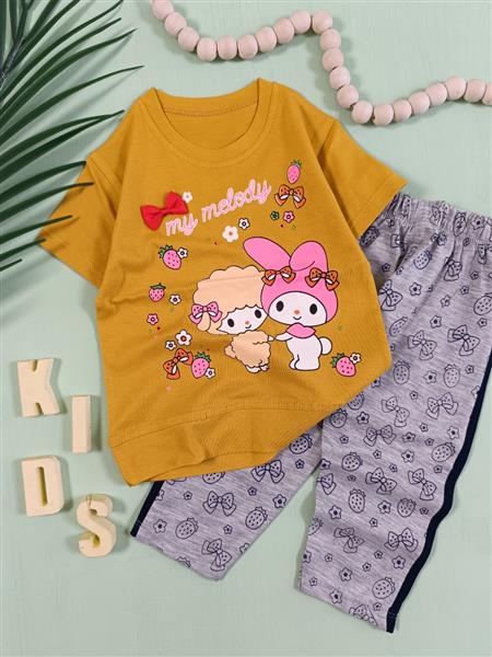 تیشرت شلوار melody