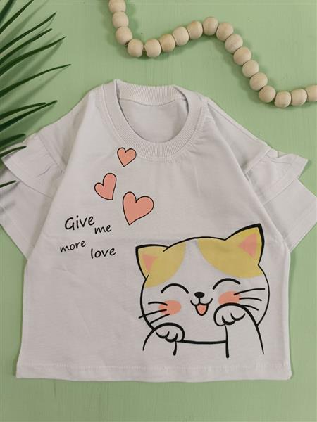 کراپ تک گربه more love