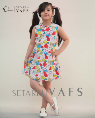 سارافون حلقه ای نخی