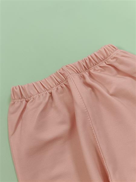 تیشرت شلوار توت فرنگی صورتی