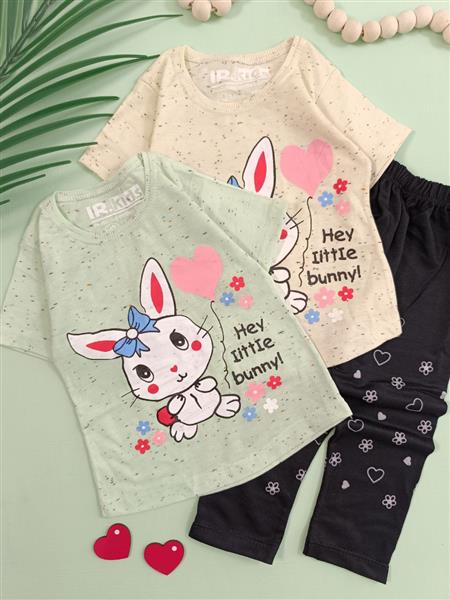 تیشرت ساپورت little bunny