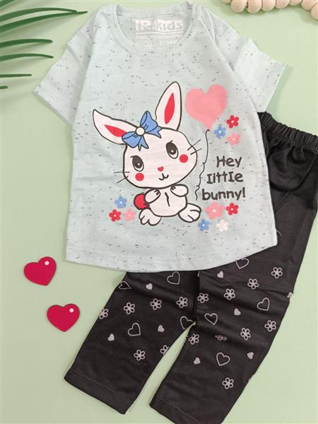 تیشرت ساپورت little bunny