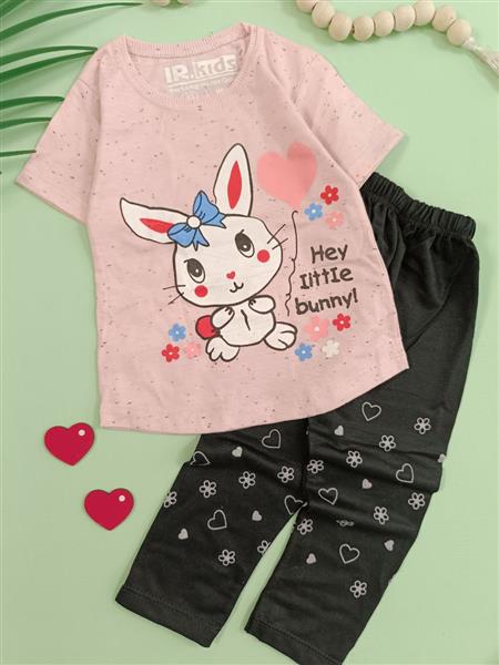 تیشرت ساپورت little bunny