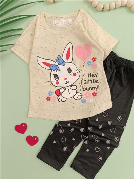 تیشرت ساپورت little bunny