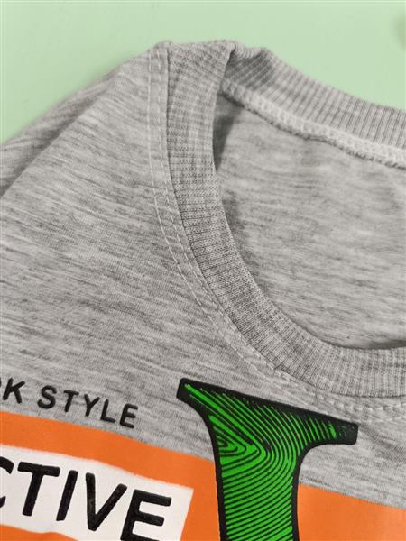 تیشرت شلوارک پسرانه Active