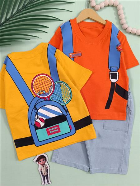 تیشرت شلوارک Tennis