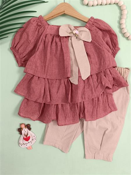 شومیز شلوارک غزل