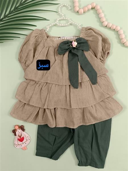 شومیز شلوارک غزل