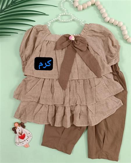 شومیز شلوارک غزل