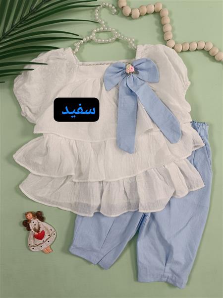 شومیز شلوارک غزل