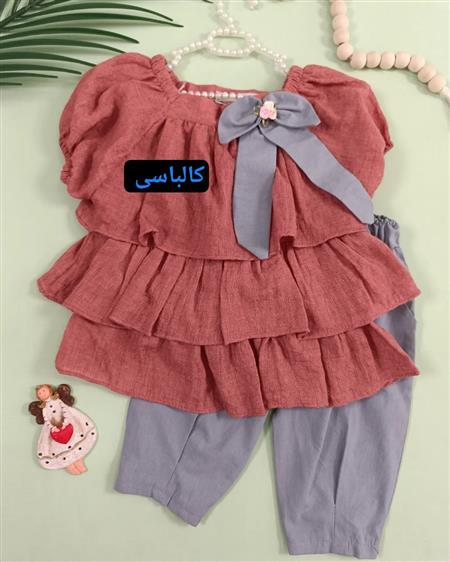 شومیز شلوارک غزل