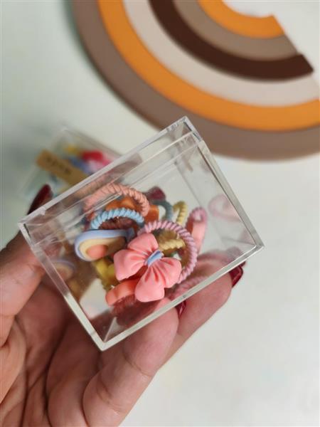پک کش و گل حیوانات