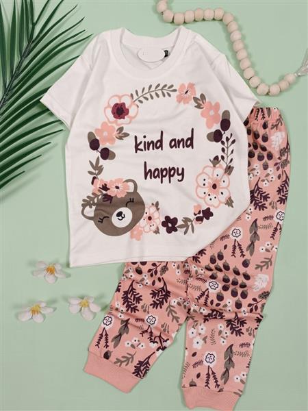 تیشرت شلوار kind bear