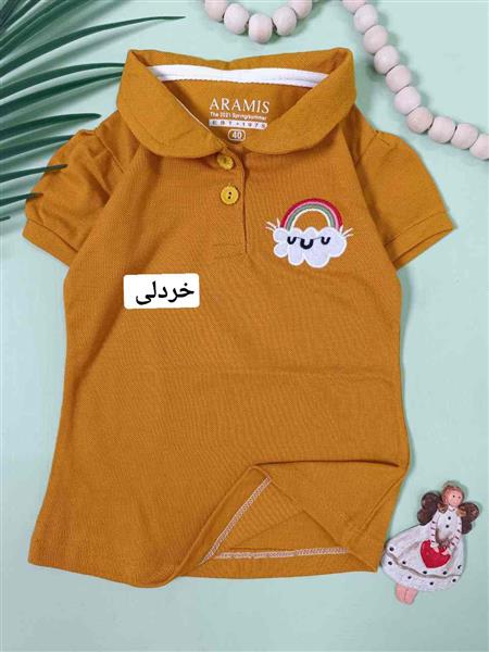 تیشرت جودون رنگین کمان