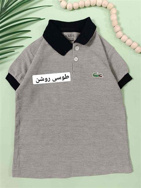 تیشرت جودون تمساح سبز