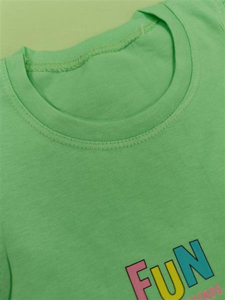 تاپ و شلوارک پیشی های fan