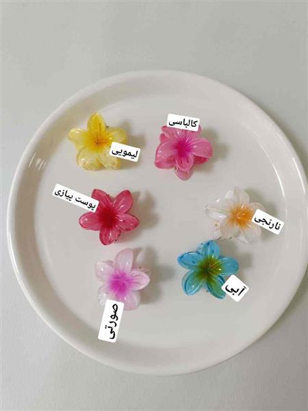 گیره گل لیلیوم کوچک