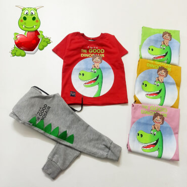 ست دایناسور خوب 🦕🦕🦕
