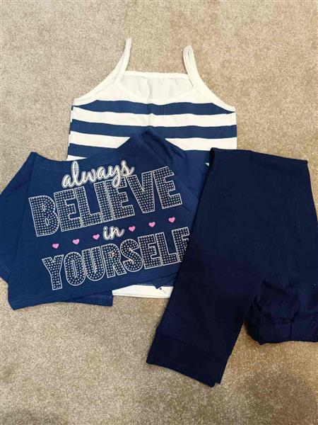 سه تیکه believe تکسایز