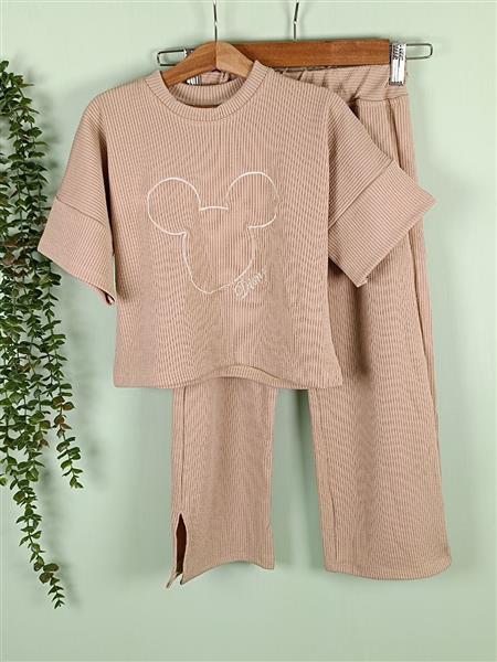 کراپ شلوار میکی Disney