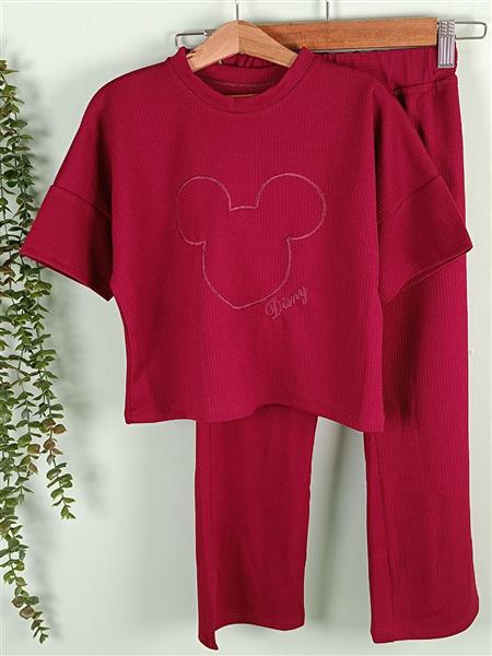 کراپ شلوار میکی Disney