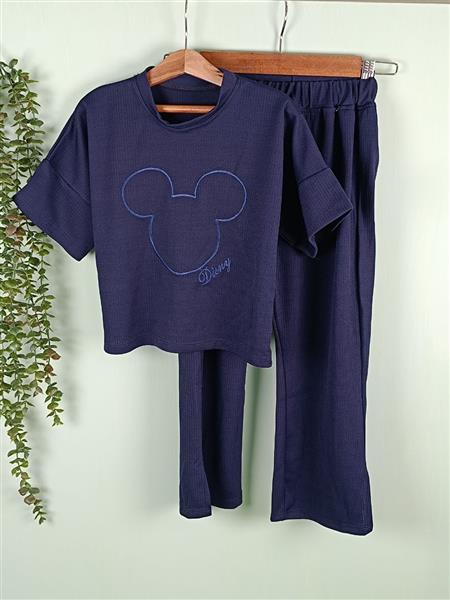 کراپ شلوار میکی Disney
