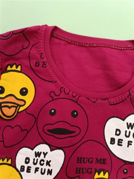 تیشرت ساپورت fun duck