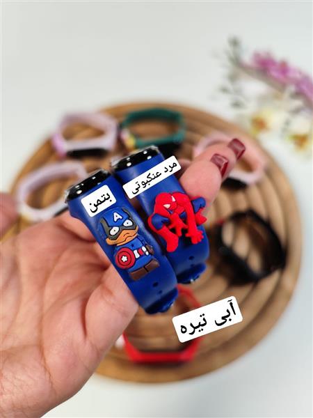 ساعت دیجیتال 12