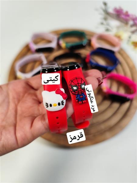 ساعت دیجیتال 12