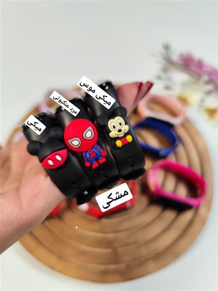 ساعت دیجیتال 12