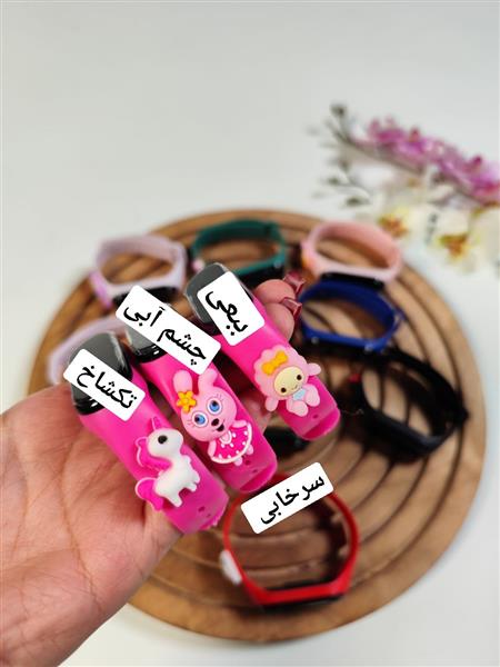 ساعت دیجیتال 12